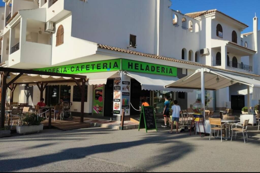 Lmha 07 La Manga Beach Club La Manga Экстерьер фото
