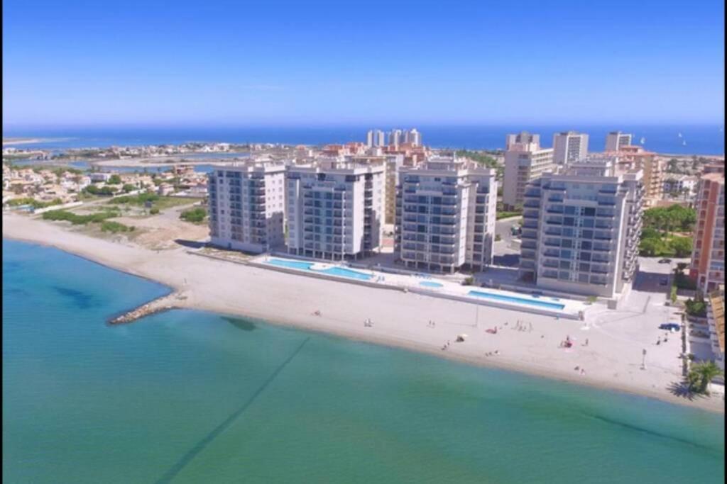 Lmha 07 La Manga Beach Club La Manga Экстерьер фото