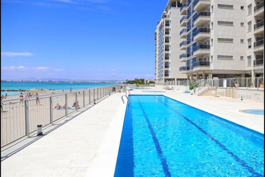 Lmha 07 La Manga Beach Club La Manga Экстерьер фото