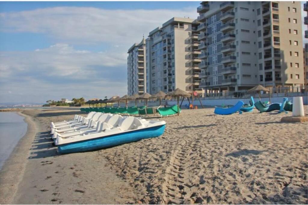 Lmha 07 La Manga Beach Club La Manga Экстерьер фото