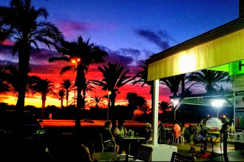 Lmha 07 La Manga Beach Club La Manga Экстерьер фото