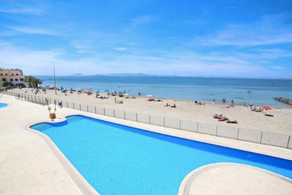 Lmha 07 La Manga Beach Club La Manga Экстерьер фото