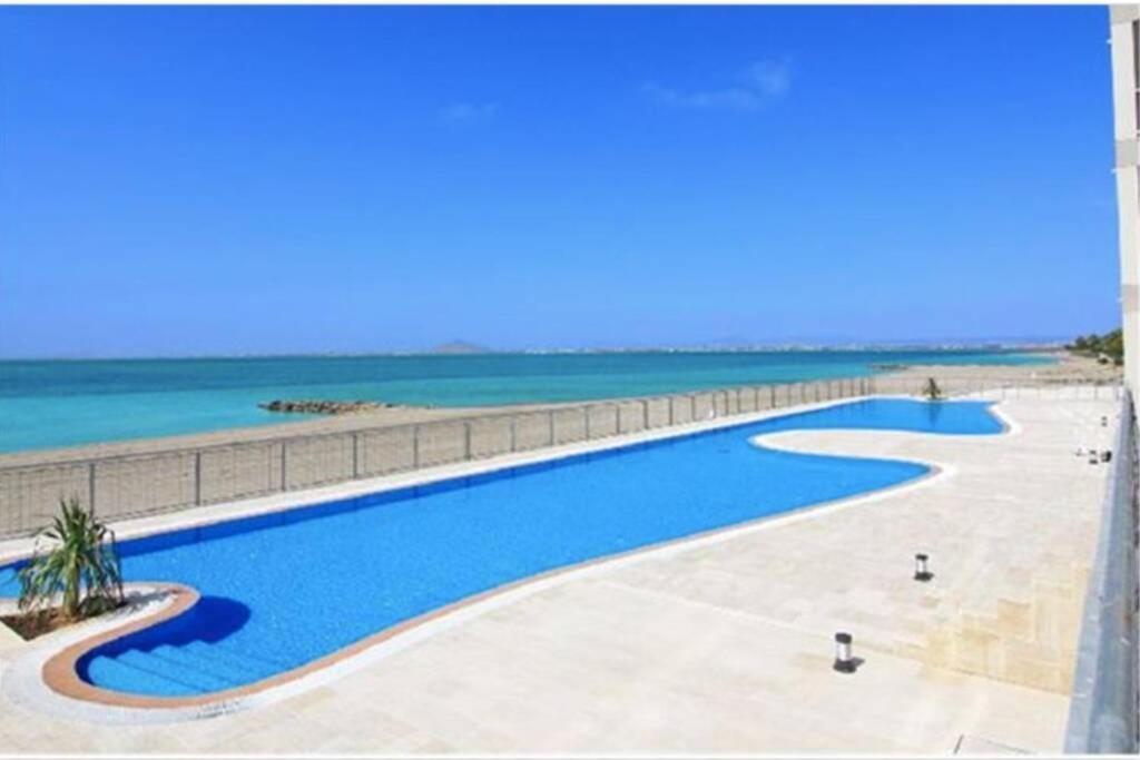 Lmha 07 La Manga Beach Club La Manga Экстерьер фото